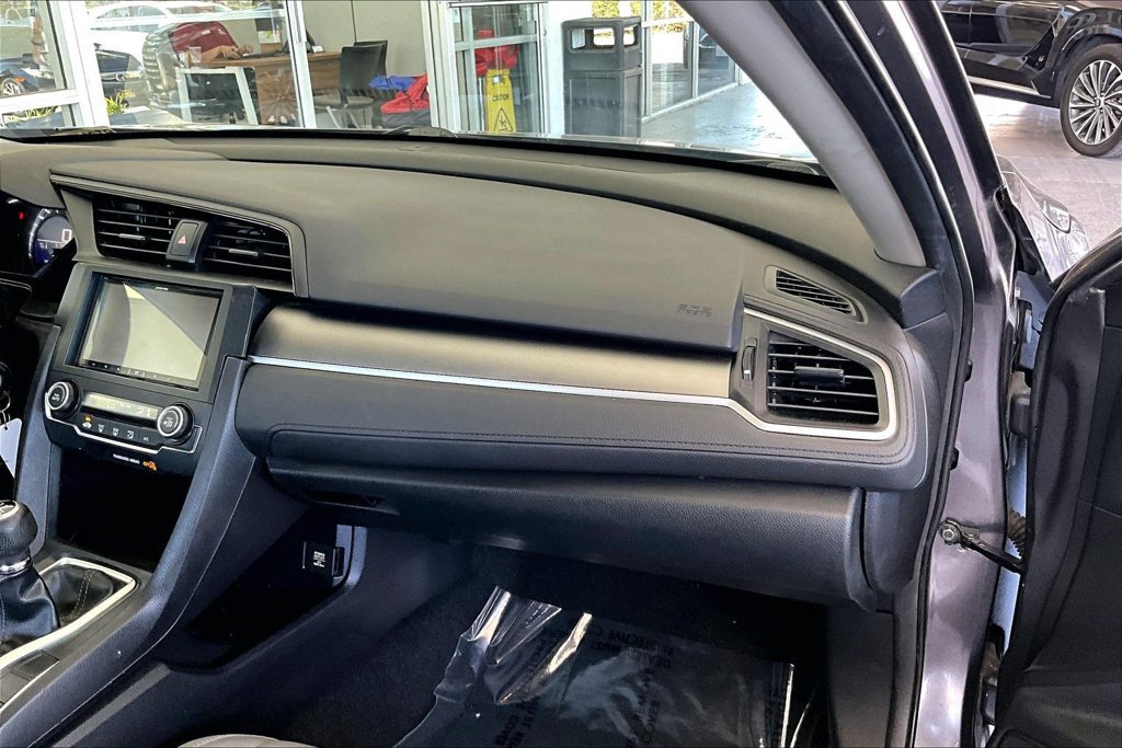 Used 2018 Honda Civic LX image 25