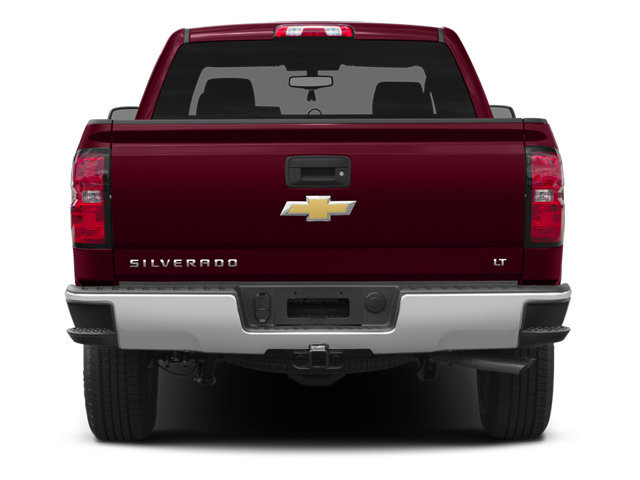 Used 2014 Chevrolet Silverado 1500 LT w/ All Star Edition image 9