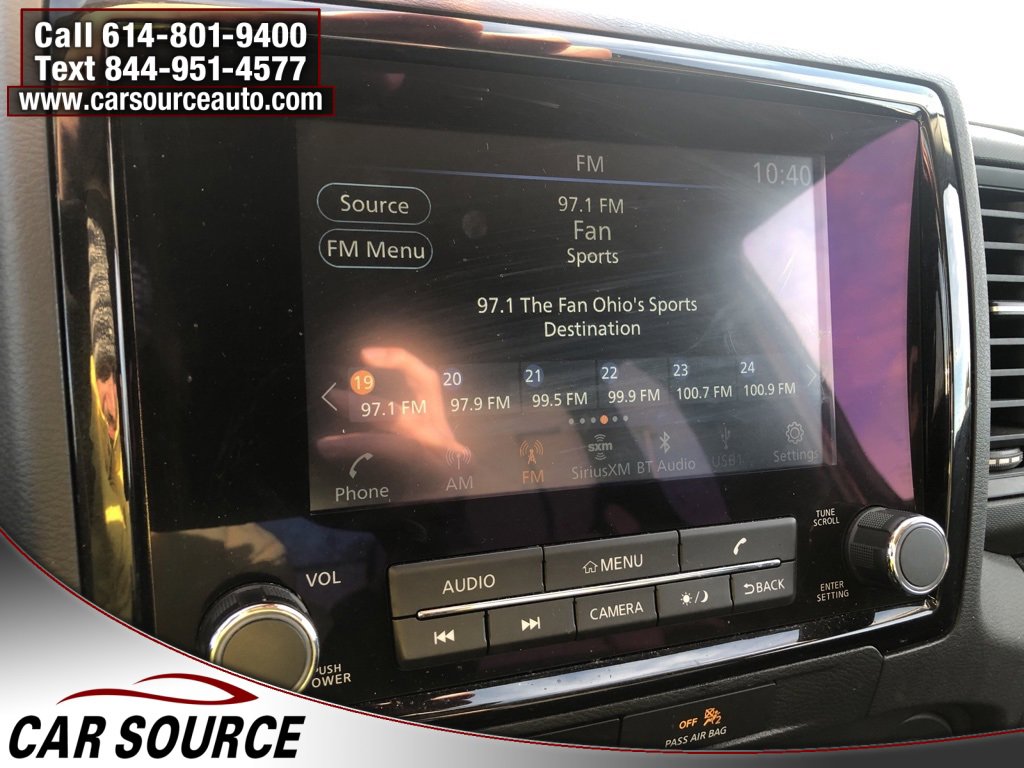 Used 2022 Nissan Frontier S w/ Technology Package image 17