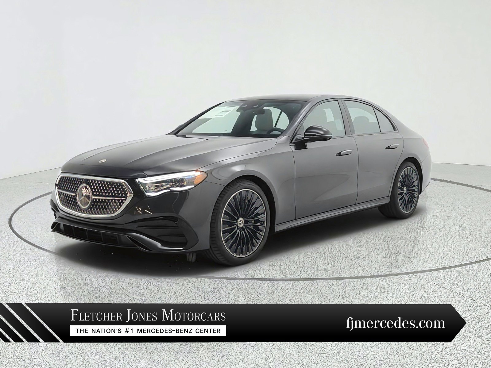 New 2027 Mercedes-Benz E 450 4MATIC Sedan image 1