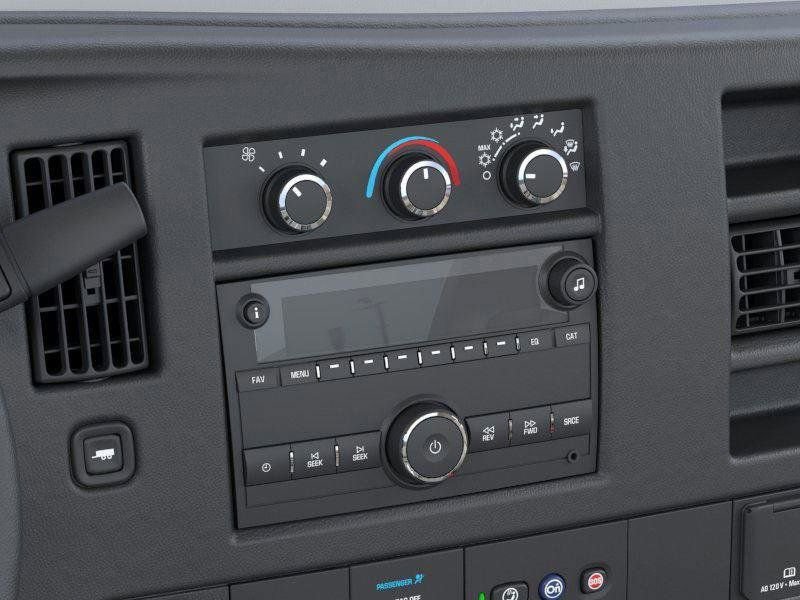 New 2025 Chevrolet Express 3500 w/ Power Convenience Package RWD image 21
