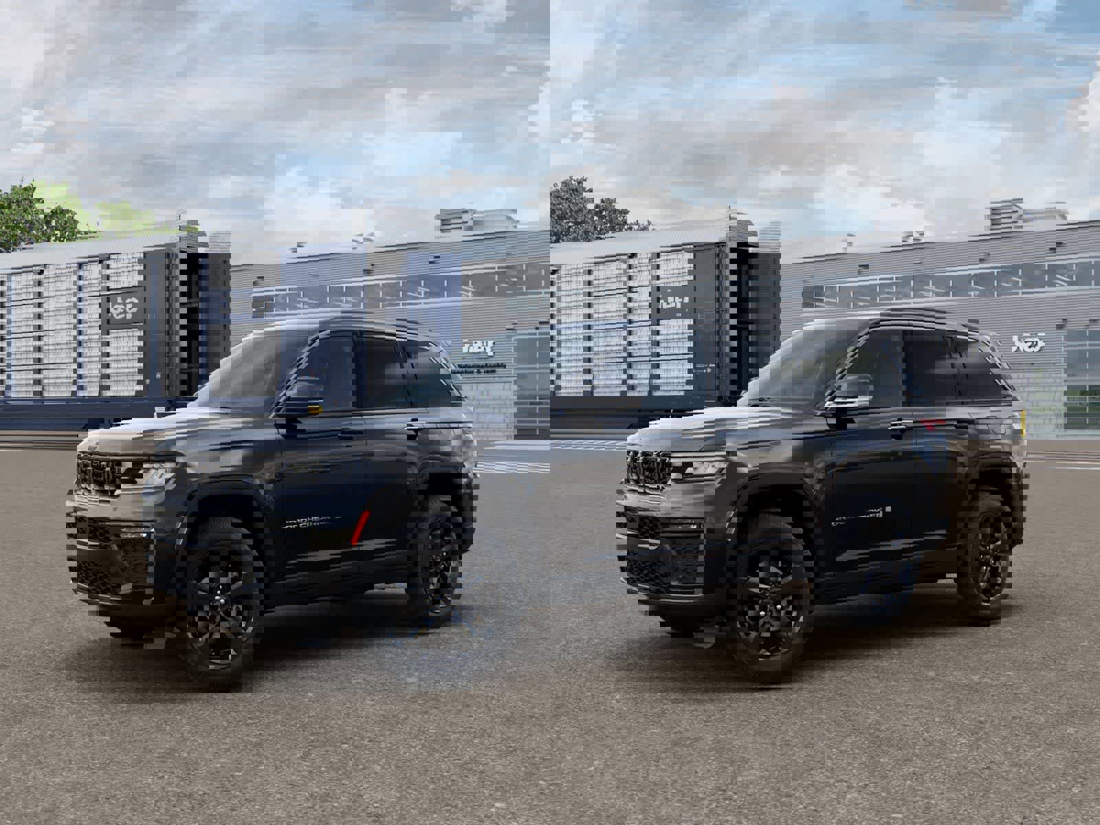 New 2026 Jeep Grand Cherokee Limited AWD/4WD video 2