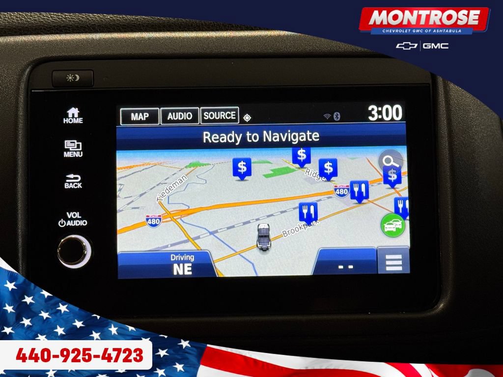 Used 2020 Honda HR-V Touring image 25