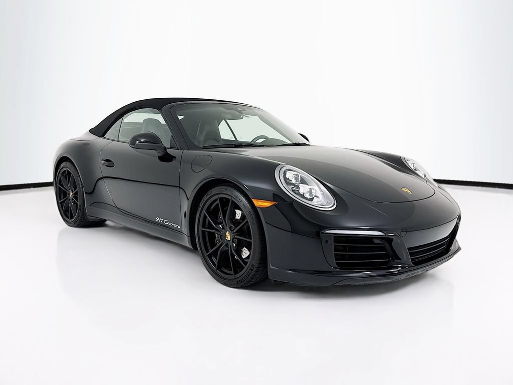 Certified 2019 Porsche 911 Carrera RWD image 7