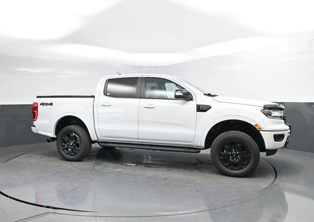 Used 2022 Ford Ranger Lariat w/ Equipment Group 501A High AWD/4WD image 4