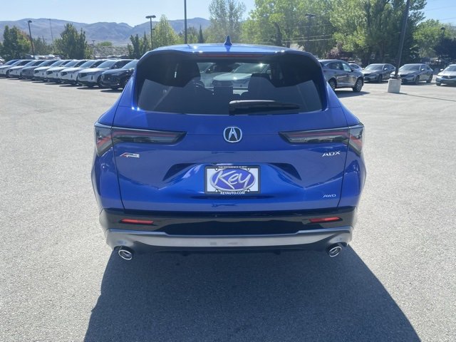 New 2025 Acura ADX A-Spec image 4