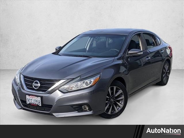 Used 2016 Nissan Altima 2.5 SV w/ Convenience Package