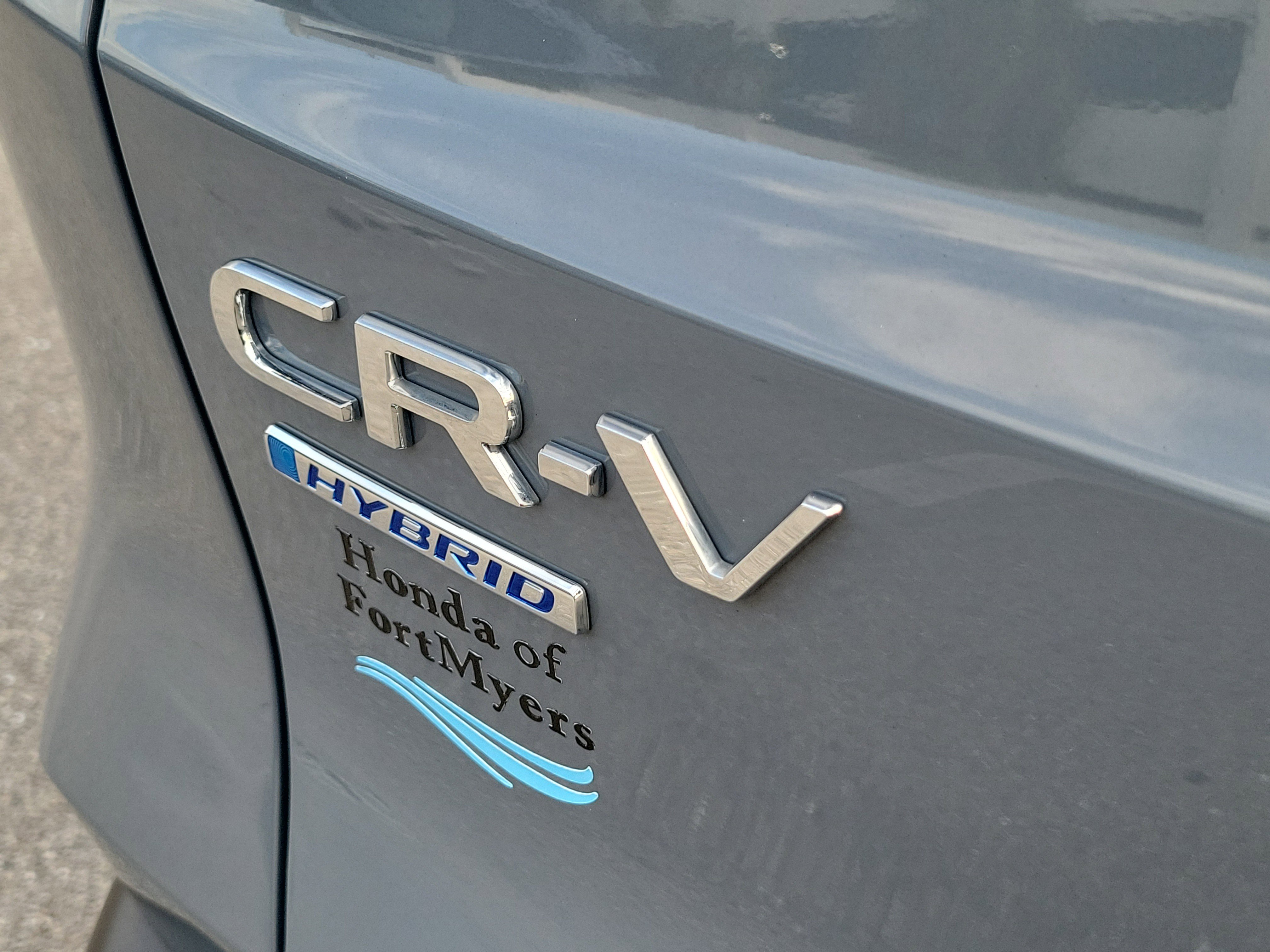 Used 2024 Honda CR-V Sport image 11