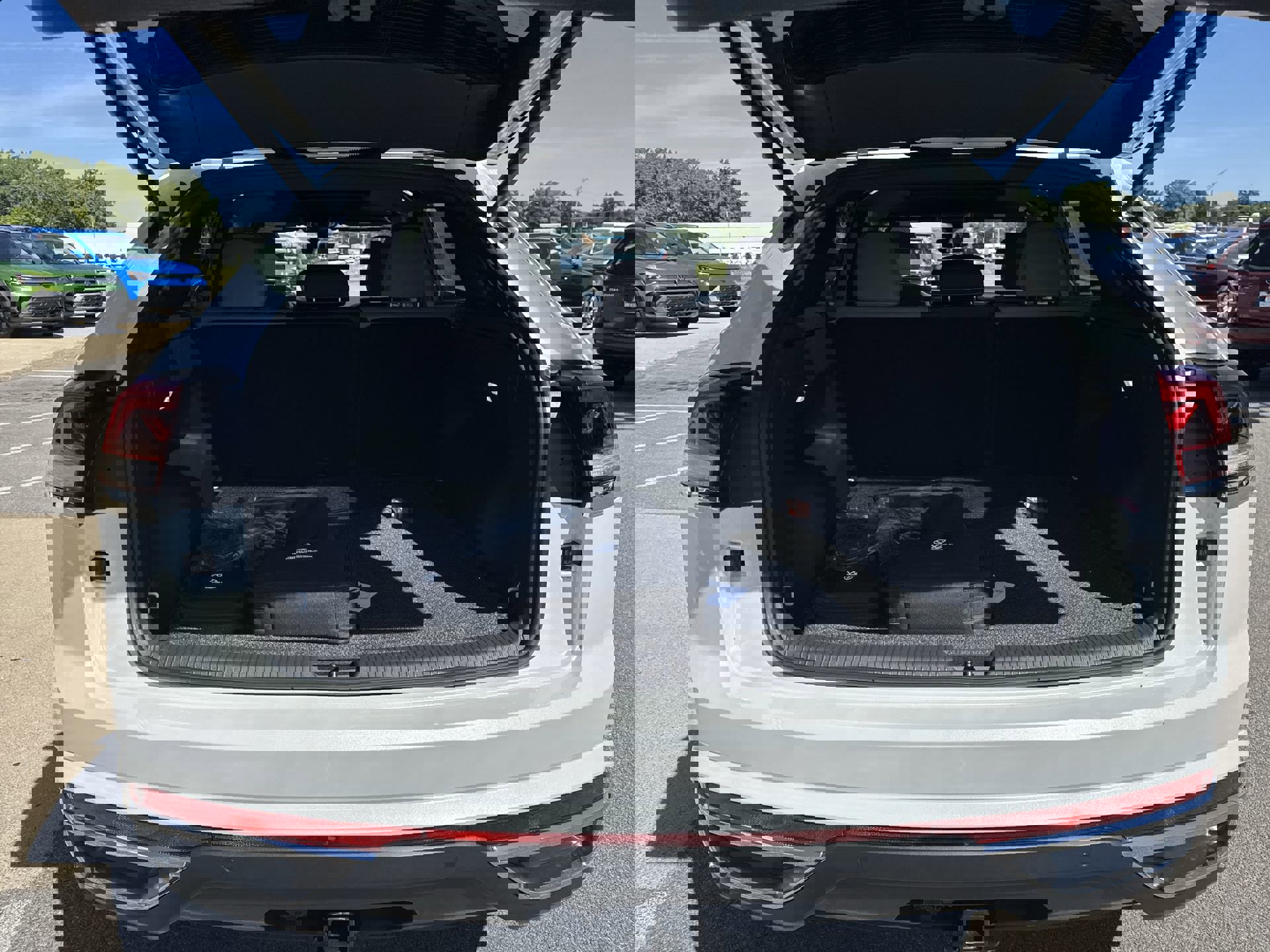 New 2026 Volkswagen Atlas Cross Sport SEL image 25