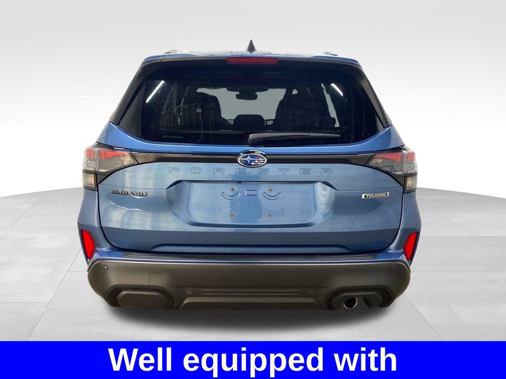 Certified 2025 Subaru Forester Touring AWD/4WD image 3
