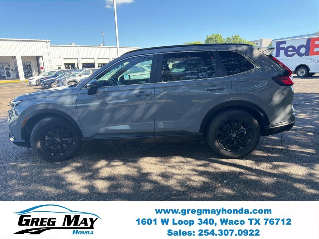 Used 2024 Honda CR-V Sport image 6
