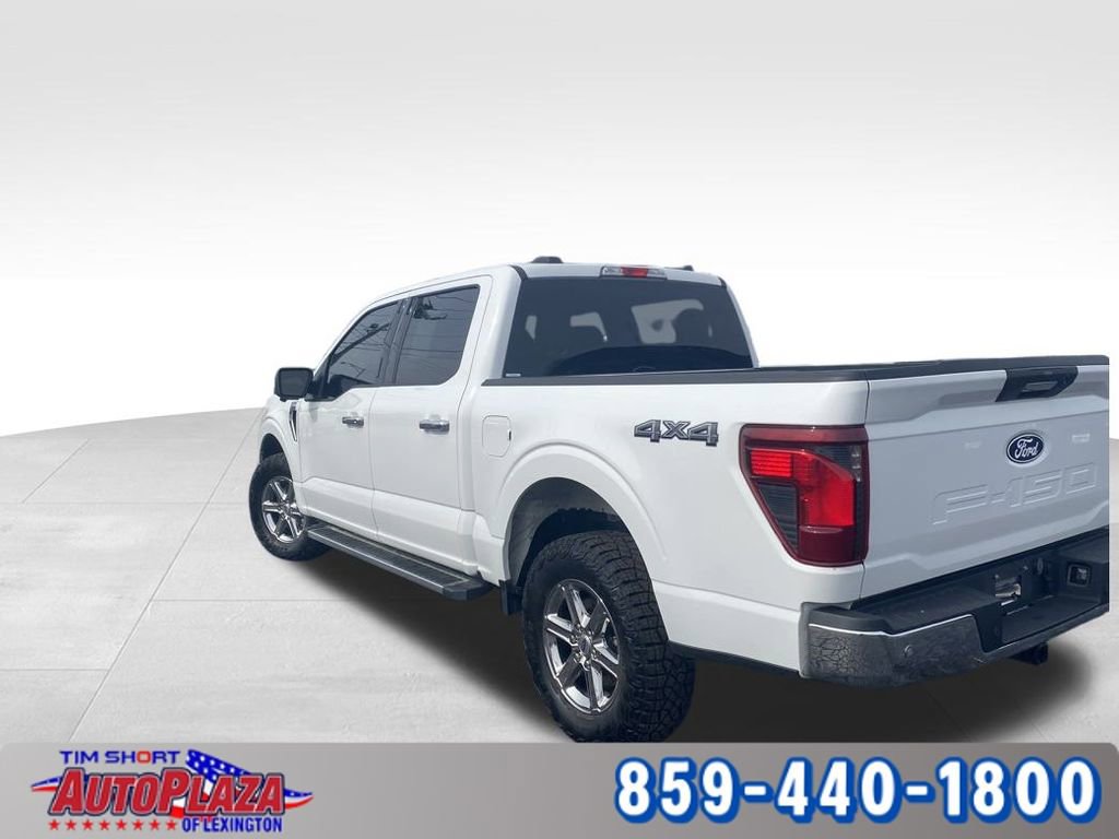 Used 2024 Ford F150 XLT w/ Tow/Haul Package image 2