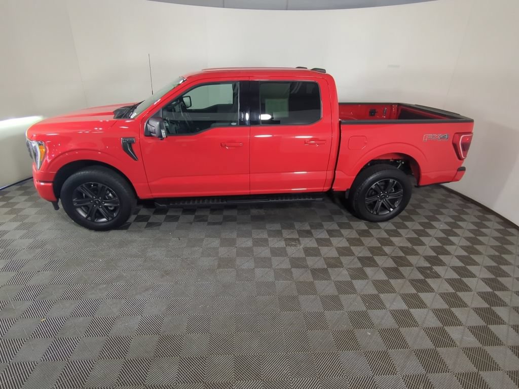 Certified 2023 Ford F150 XLT w/ Equipment Group 302A High AWD/4WD image 6