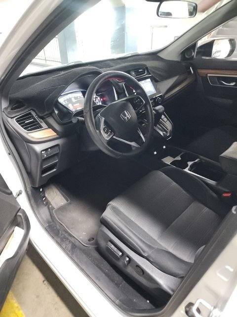 Used 2021 Honda CR-V EX image 7