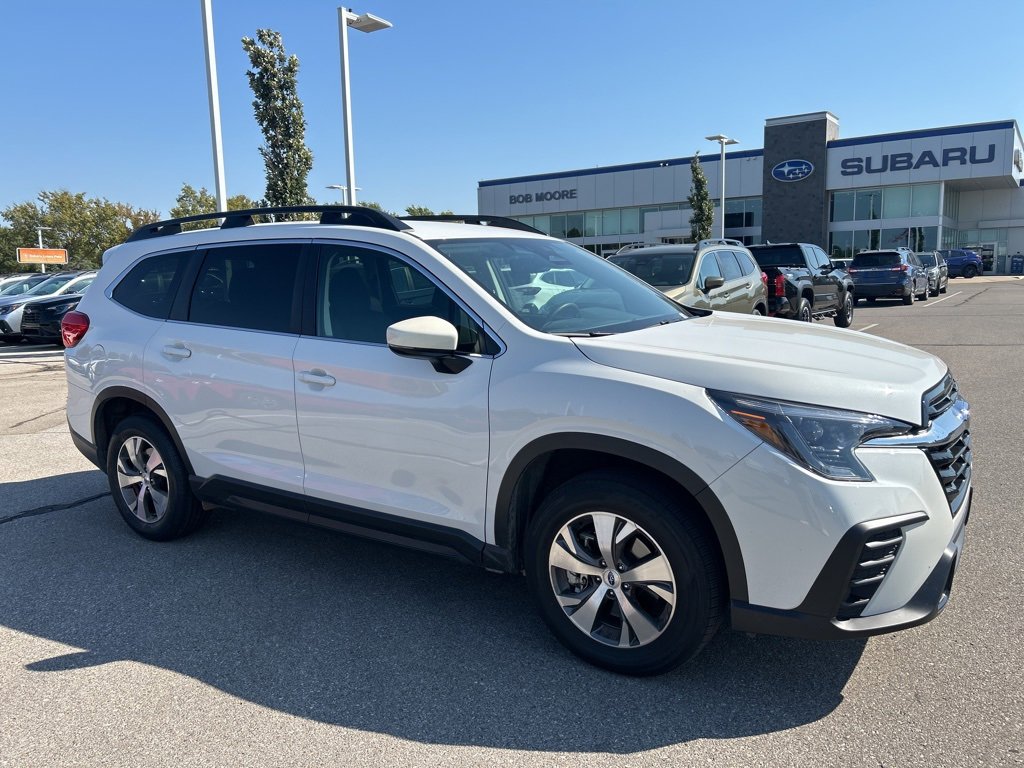Used 2025 Subaru Ascent Premium