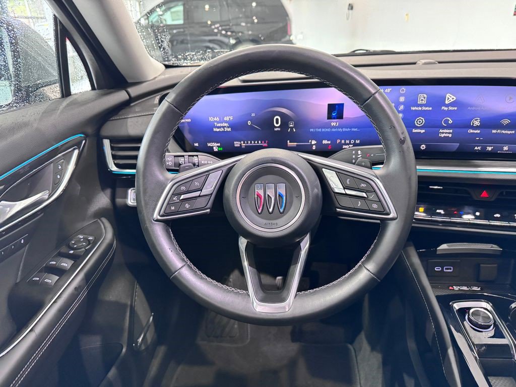 Certified 2025 Buick Envision Preferred image 14