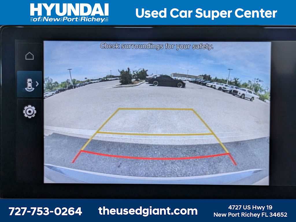 Certified 2023 Hyundai Sonata SEL FWD image 20