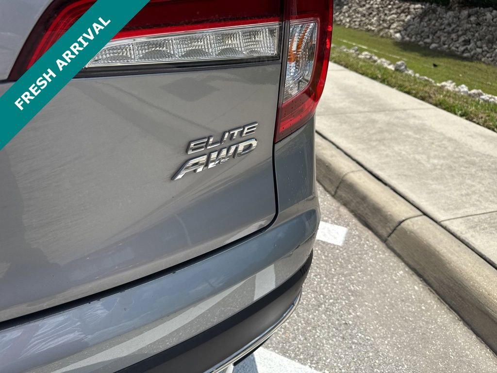 Used 2021 Honda Pilot Elite image 31