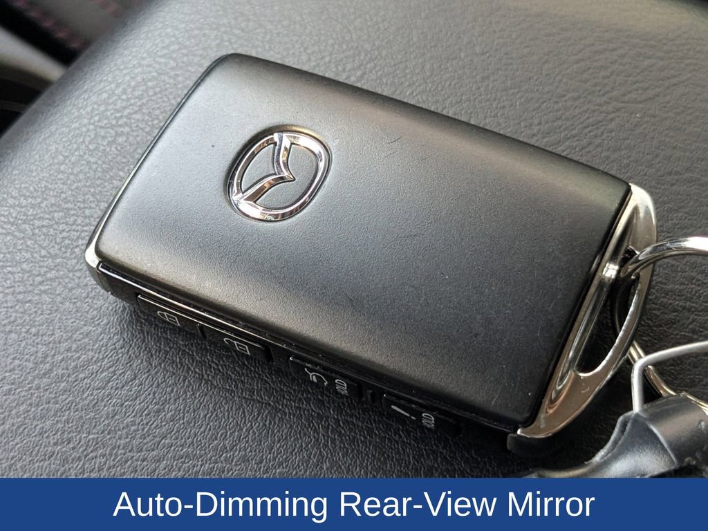 Certified 2023 MAZDA CX-5 Carbon Edition image 26