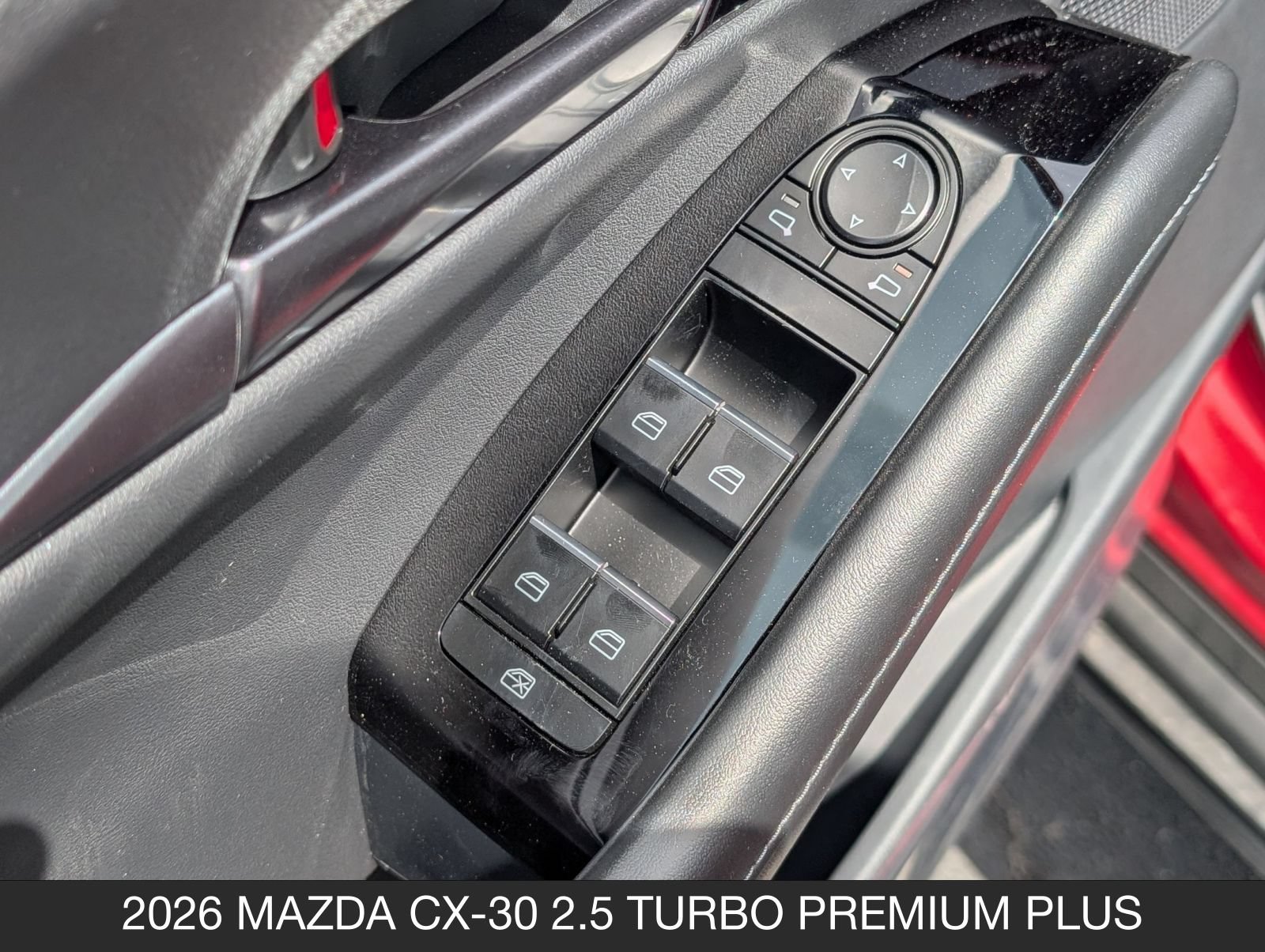 New 2026 MAZDA CX-30 2.5 Turbo w/ Premium Plus Pkg AWD/4WD image 14
