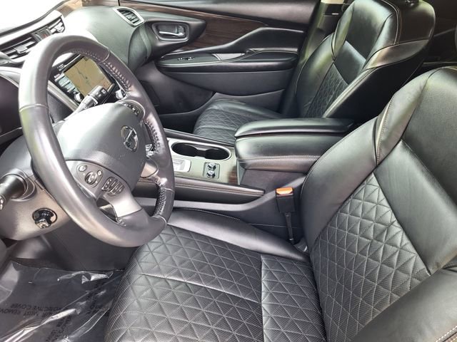 Certified 2022 Nissan Murano Platinum w/ Cargo Package image 17