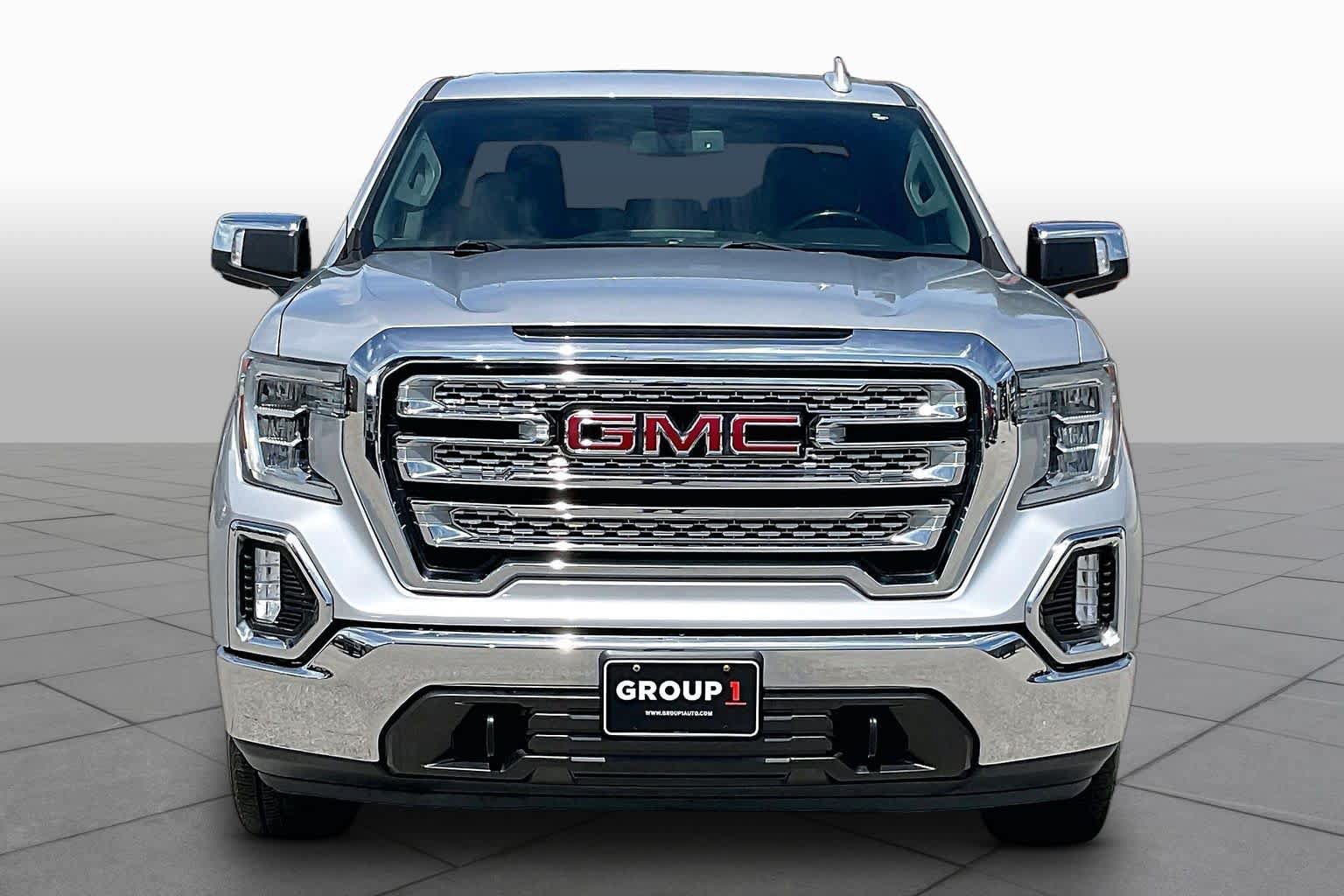 Used 2019 GMC Sierra 1500 SLT AWD/4WD image 4