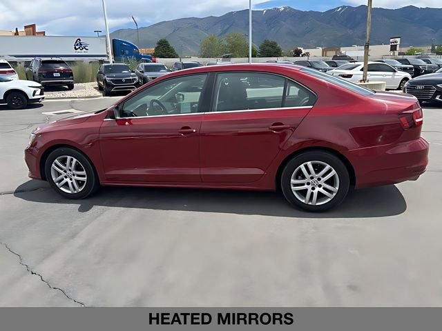 Used 2017 Volkswagen Jetta S FWD image 6