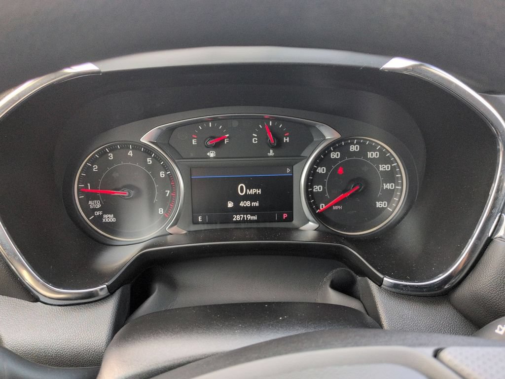 Used 2025 Chevrolet Blazer LT AWD/4WD image 16