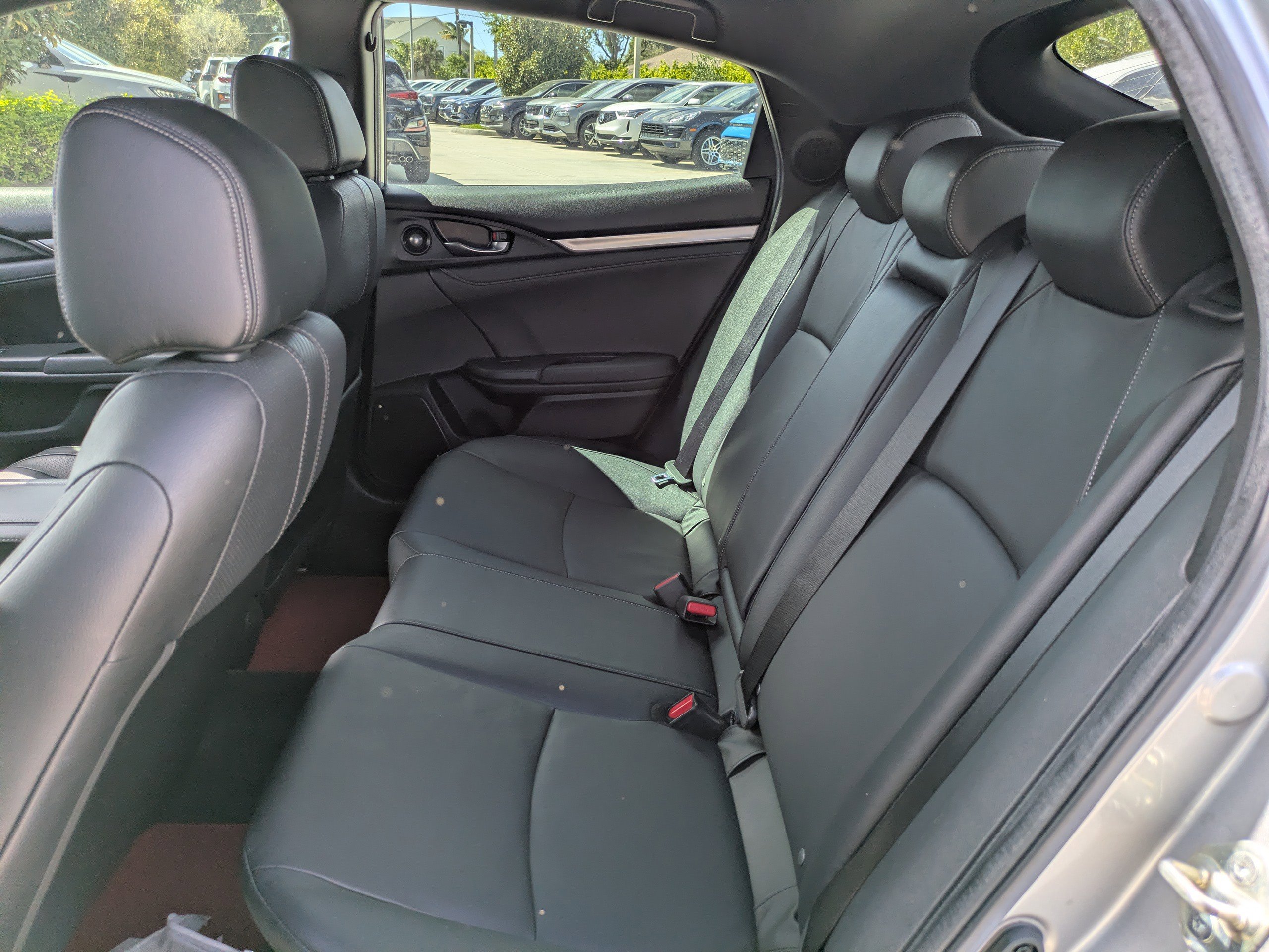 Used 2018 Honda Civic Sport Touring image 17