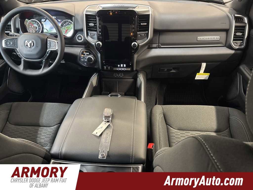 New 2026 RAM 1500 Big Horn image 33