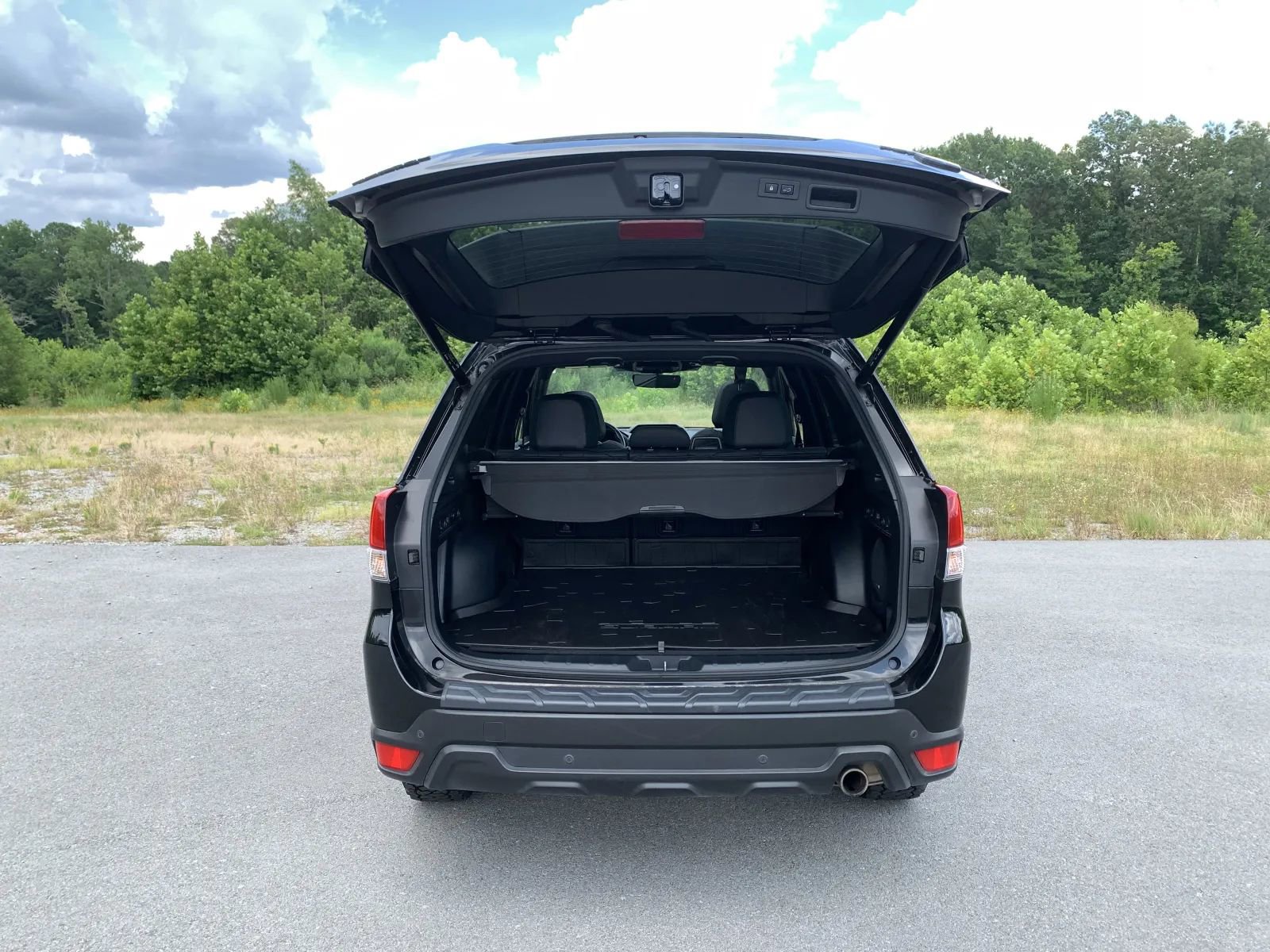 Used 2022 Subaru Forester Wilderness AWD/4WD image 9