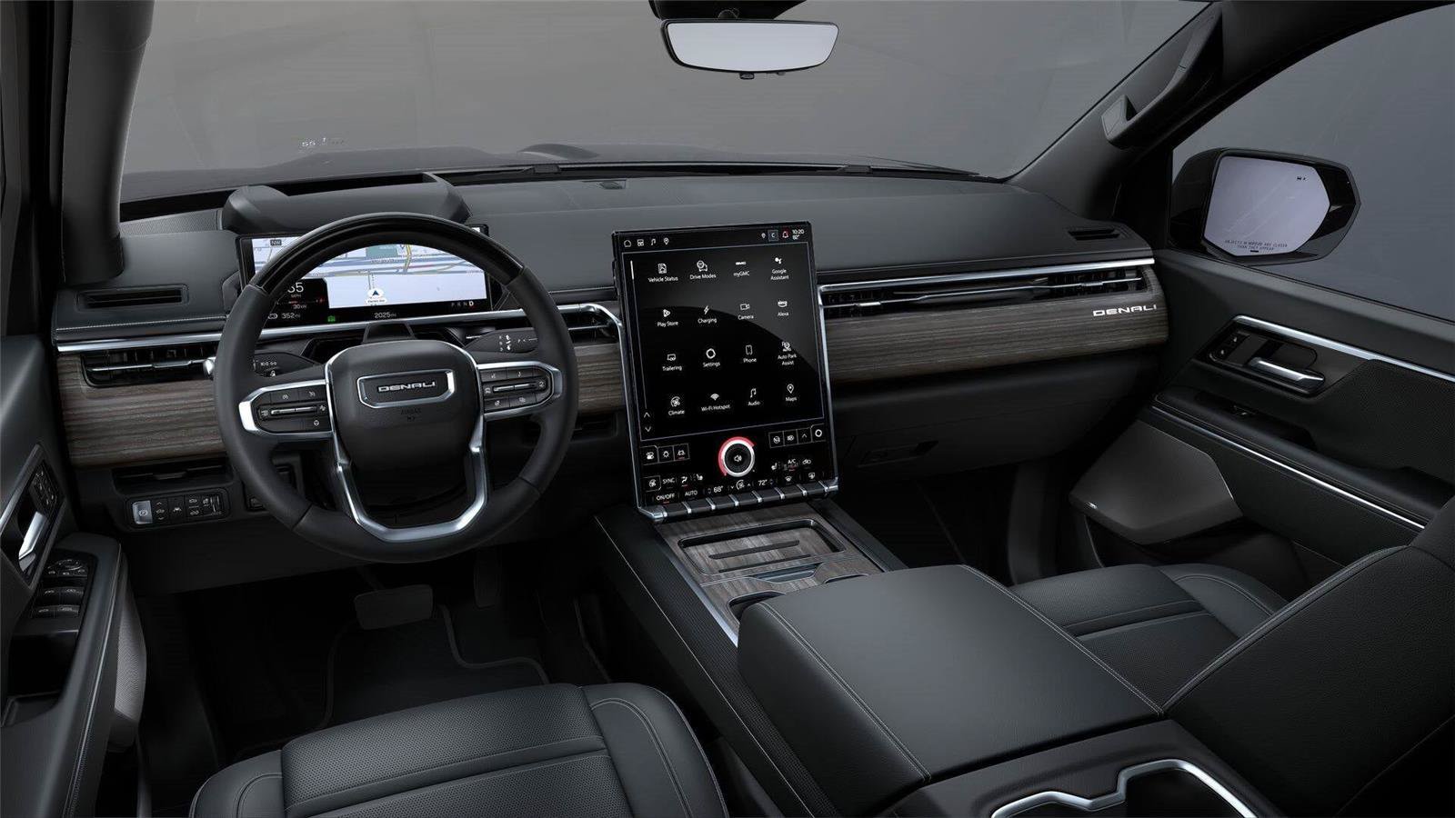 Certified 2025 GMC Sierra EV Denali AWD/4WD image 28