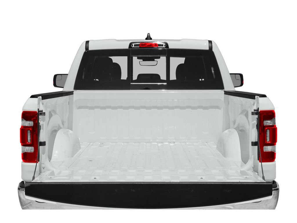 Used 2020 RAM 1500 Laramie AWD/4WD image 11