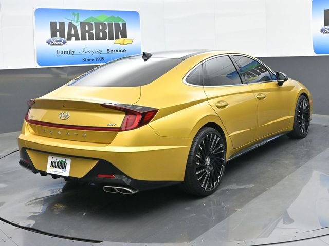 Used 2020 Hyundai Sonata SEL Plus w/ Tech Package FWD image 5