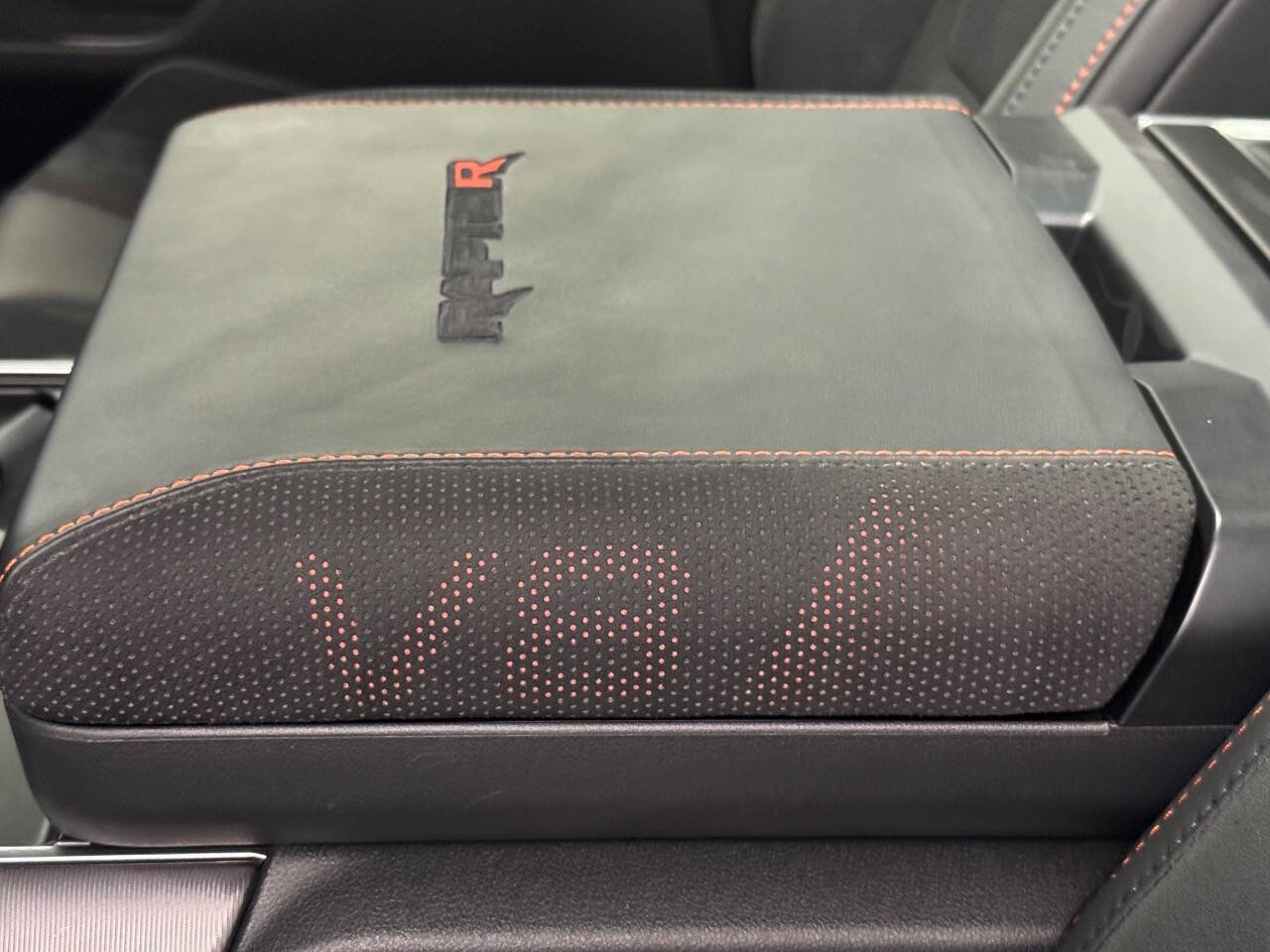 Used 2025 Ford F150 Raptor w/ Equipment Group 803A Raptor R image 27