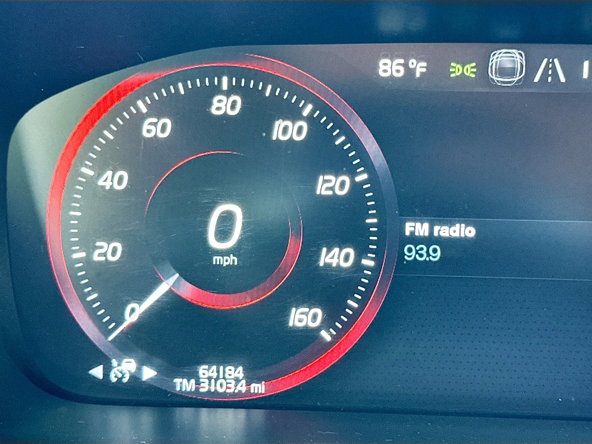 Used 2021 Volvo XC90 T5 Momentum image 11