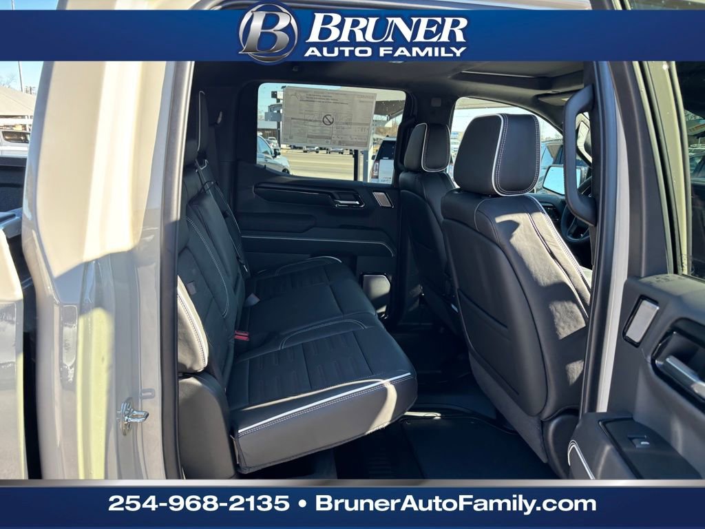 New 2026 GMC Sierra 1500 AT4X image 18
