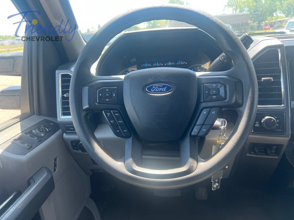 Used 2017 Ford F250 XLT w/ XLT Premium Package AWD/4WD image 21