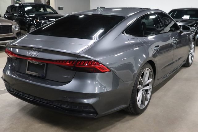 Used 2021 Audi A7 3.0T Premium Plus w/ Premium Plus AWD/4WD image 5