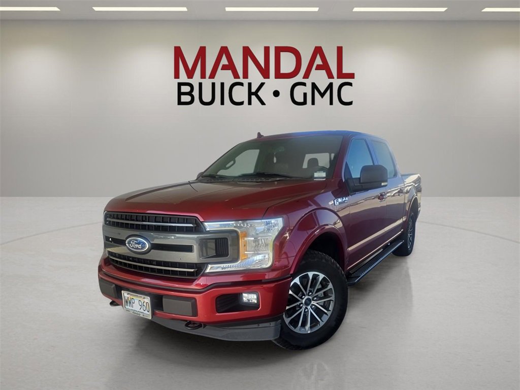 Used 2018 Ford F150 XLT w/ Equipment Group 302A Luxury