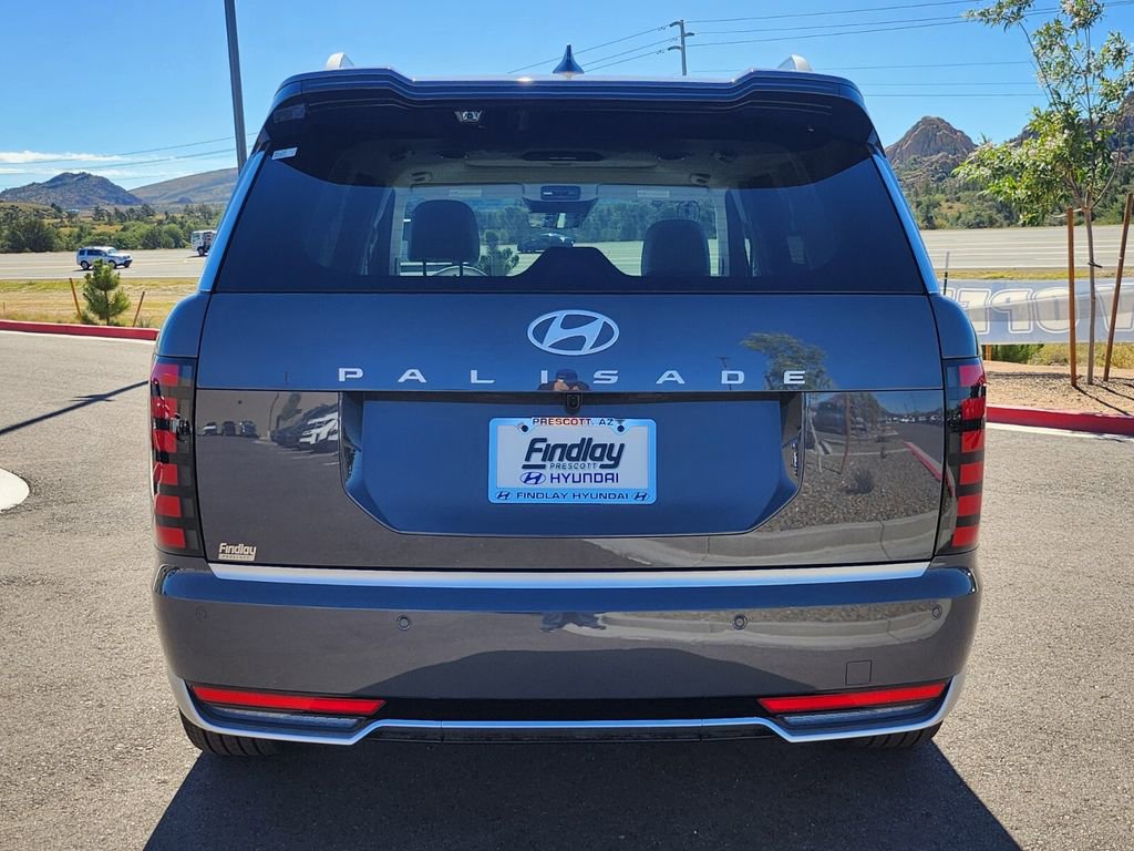 New 2026 Hyundai Palisade Calligraphy image 5