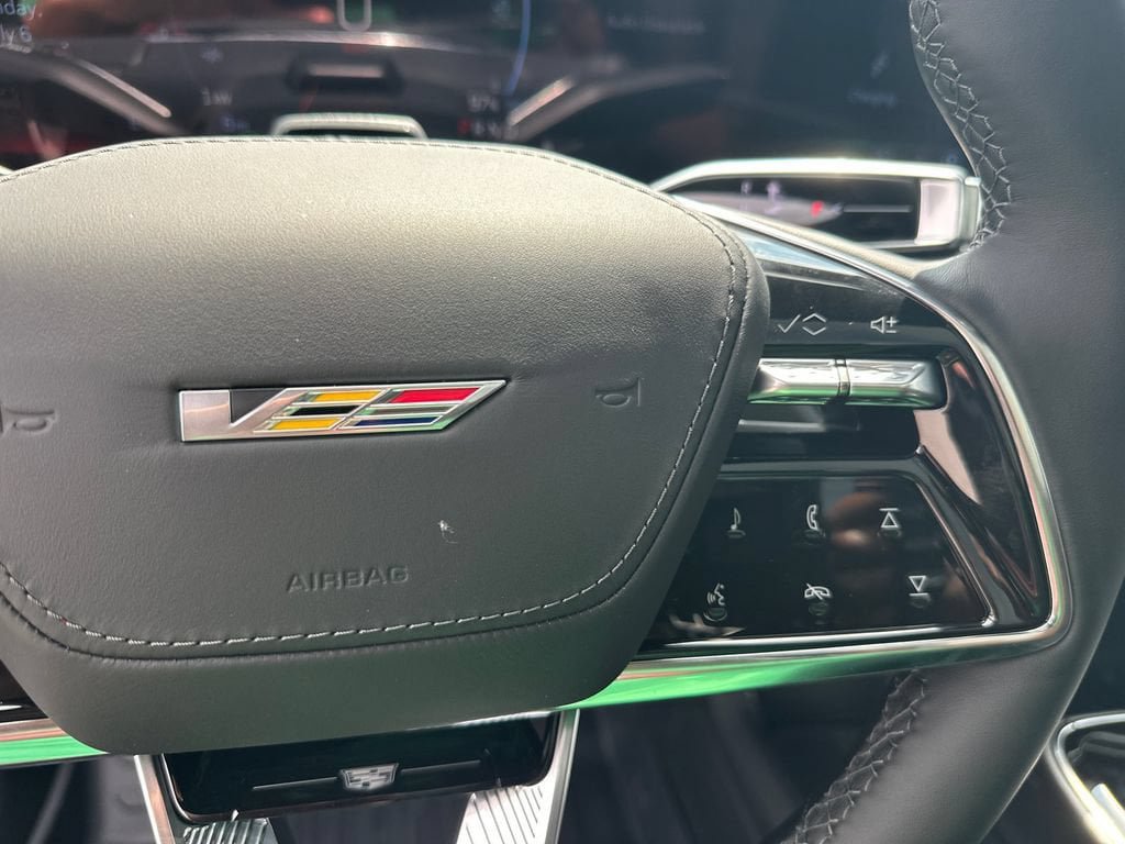 New 2026 Cadillac Lyriq V w/ LPO, Floor Liner Package AWD/4WD image 26