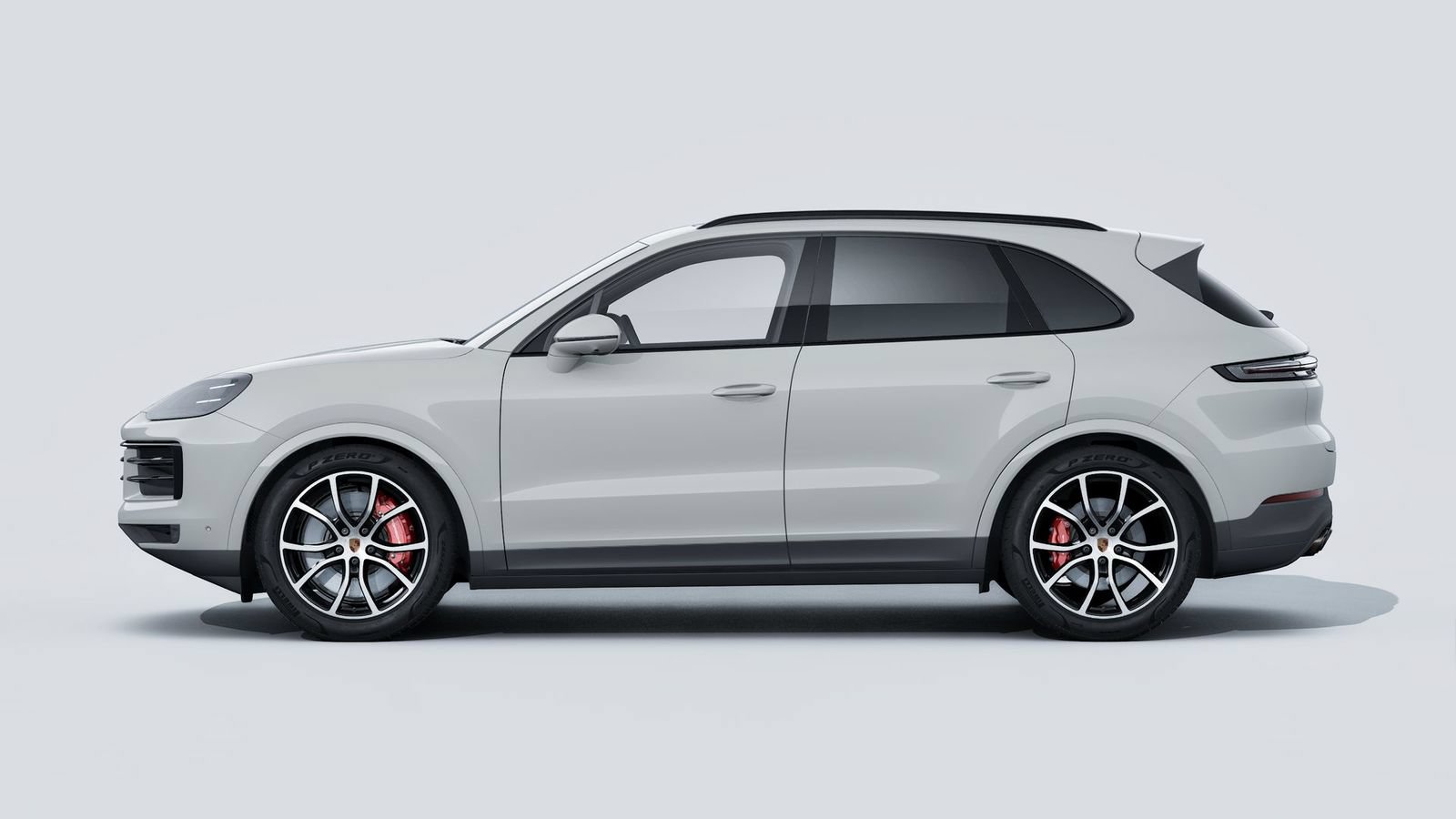 New 2026 Porsche Cayenne S AWD/4WD image 3