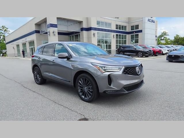 Used 2023 Acura RDX A-Spec w/ Advance Package AWD/4WD image 32