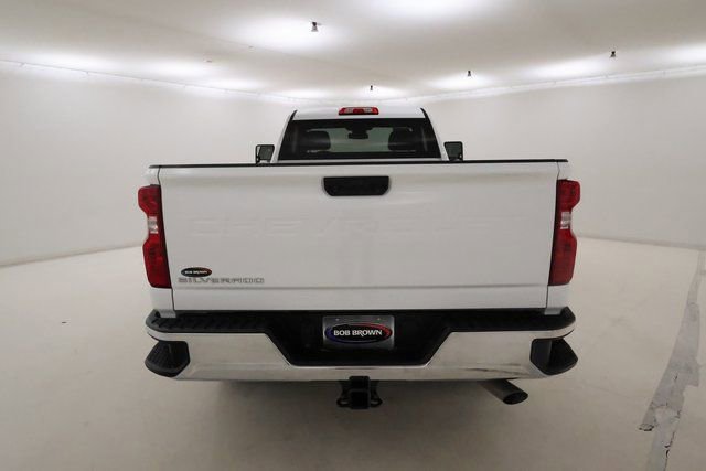 Used 2025 Chevrolet Silverado 2500 W/T w/ WT Convenience Package image 4