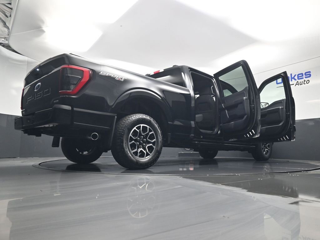 Used 2023 Ford F150 XLT w/ Equipment Group 301A Mid image 62