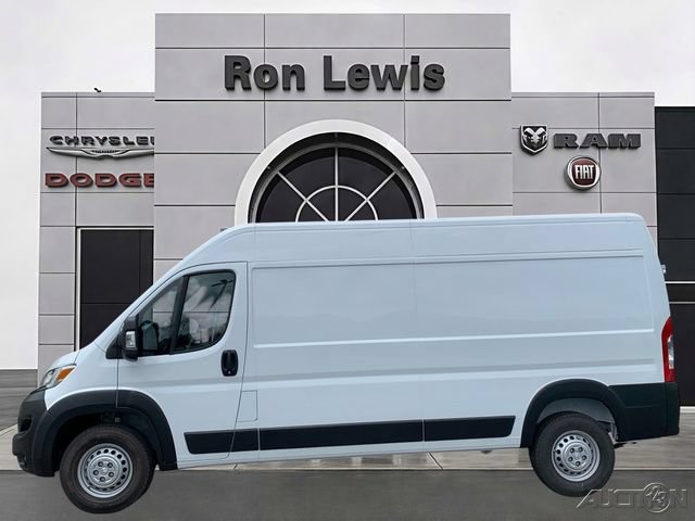 New 2026 RAM ProMaster 2500 w/ Convenience Group FWD image 1