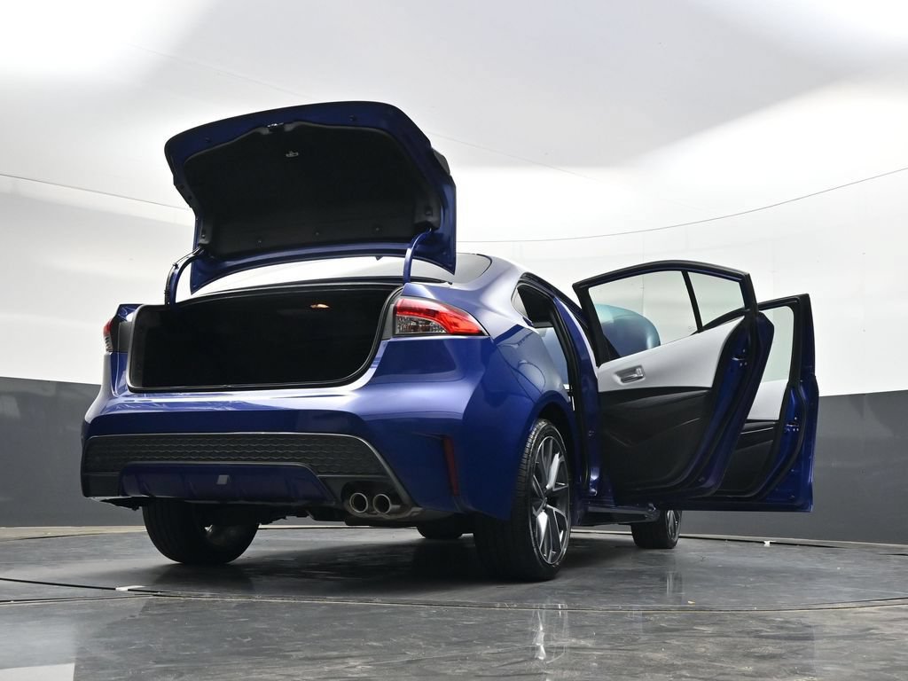 Used 2020 Toyota Corolla SE FWD image 43