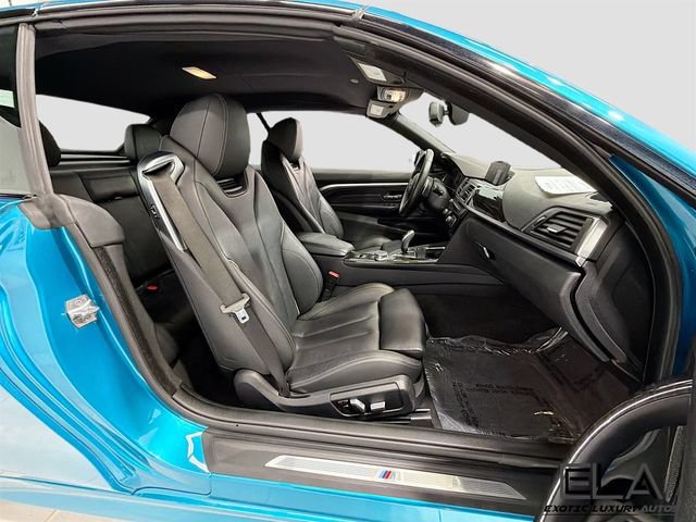 Used 2019 BMW 440i Convertible RWD image 30