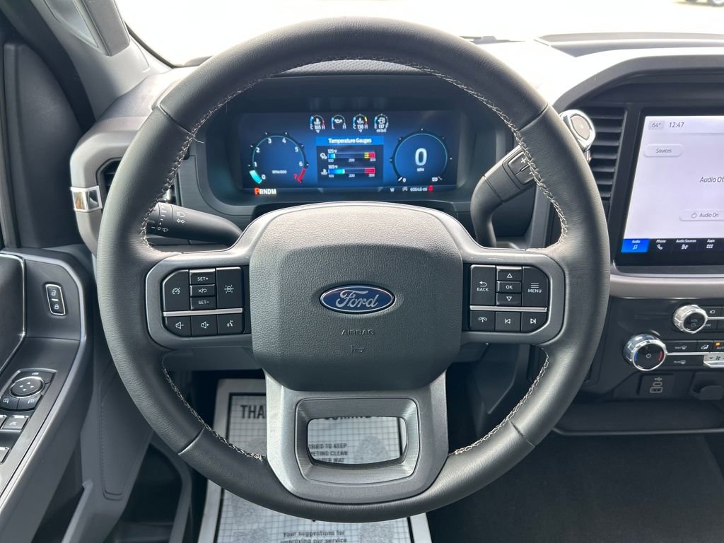 Used 2025 Ford F150 XLT w/ Equipment Group 301A Standard image 14